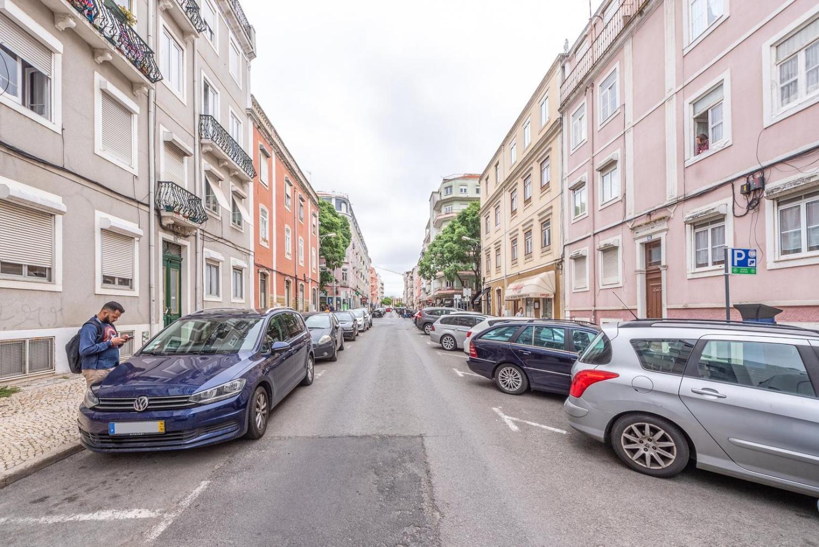 Guestready - Just The Two Of Us Apartment Lisbon Exterior photo